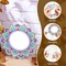 Diamond Painting Mirror Kit – DIY Diamond Art for Adults & Beginners, Cute Home, Wall & Table Decor, Perfect Christmas or Birthday Gift